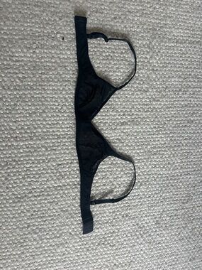 Negative underwear bra size 0